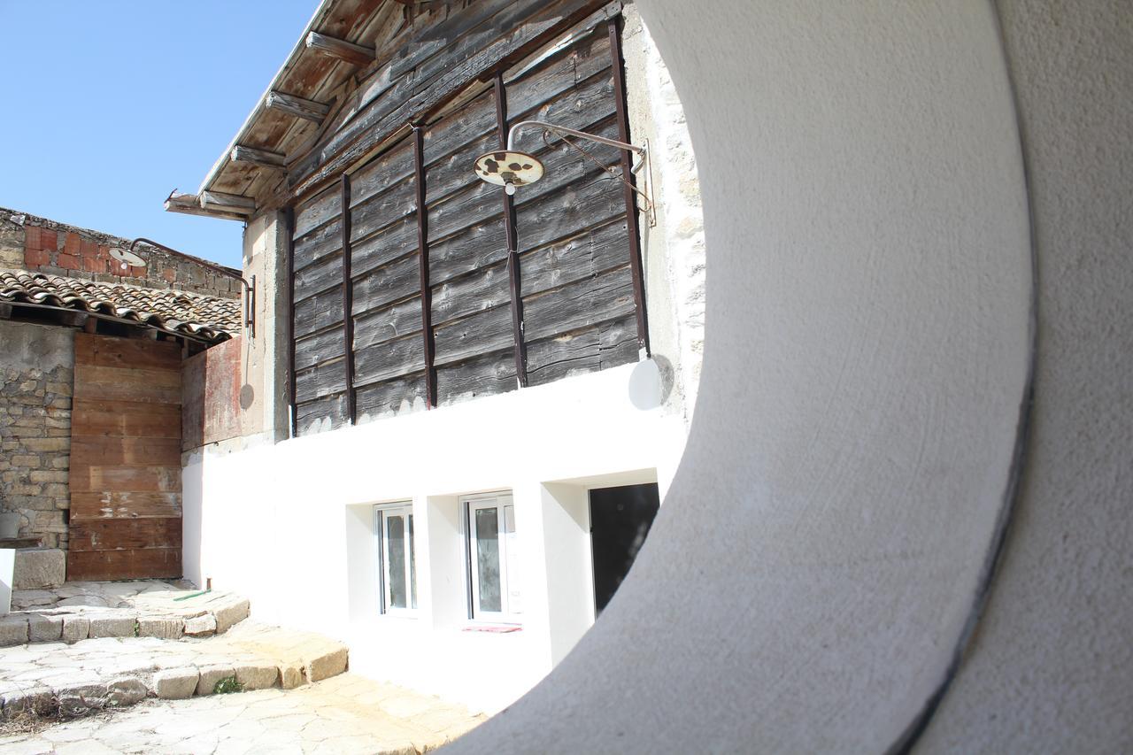 Le Mangiatoie Del Cavaliere Bed & Breakfast Montallegro Dış mekan fotoğraf