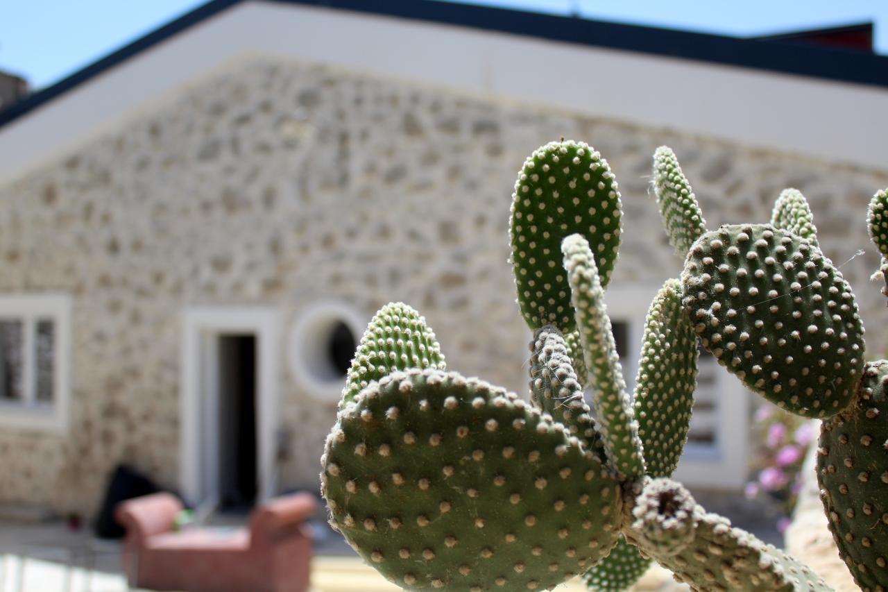 Le Mangiatoie Del Cavaliere Bed & Breakfast Montallegro Dış mekan fotoğraf