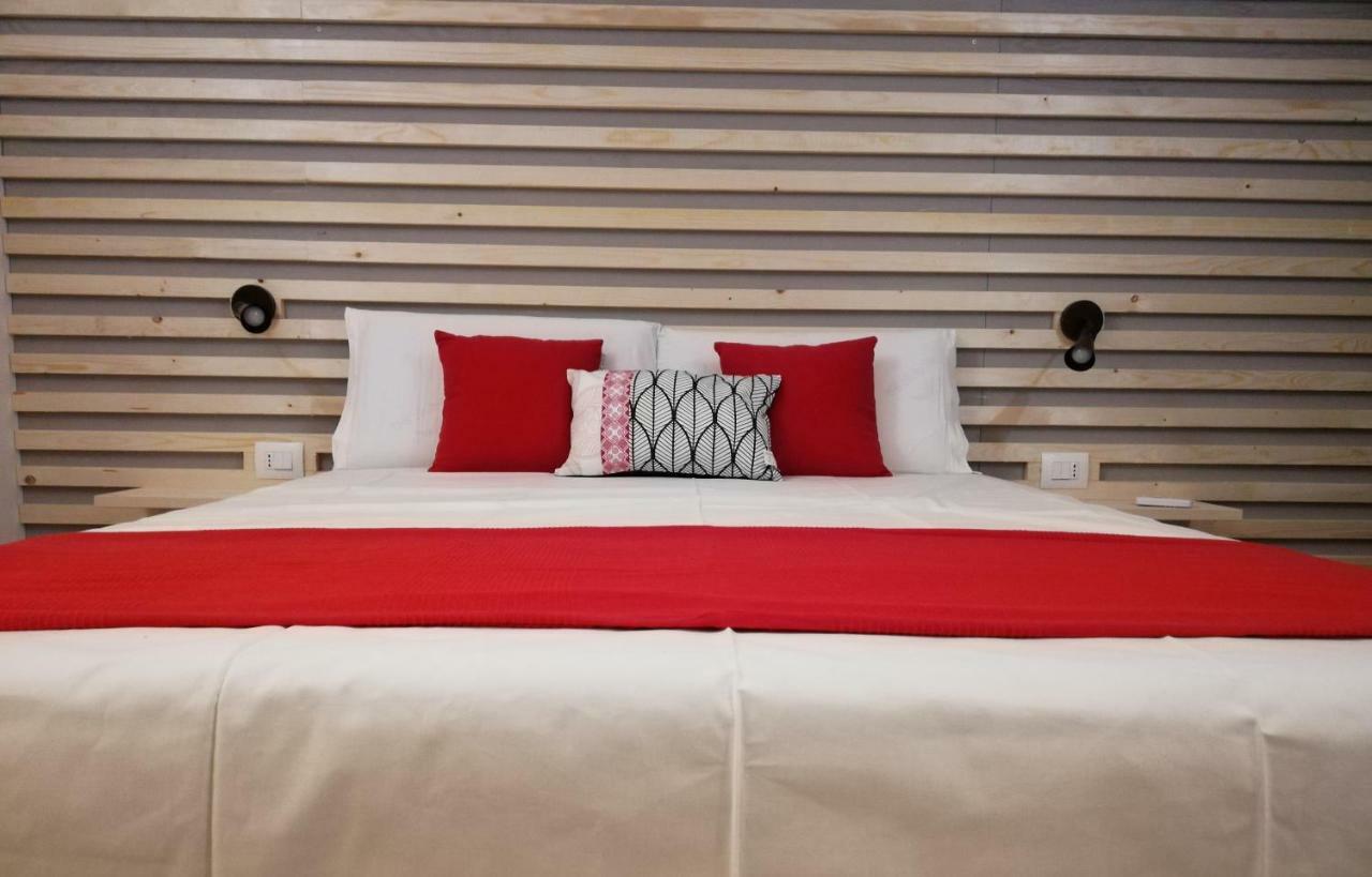 Le Mangiatoie Del Cavaliere Bed & Breakfast Montallegro Dış mekan fotoğraf