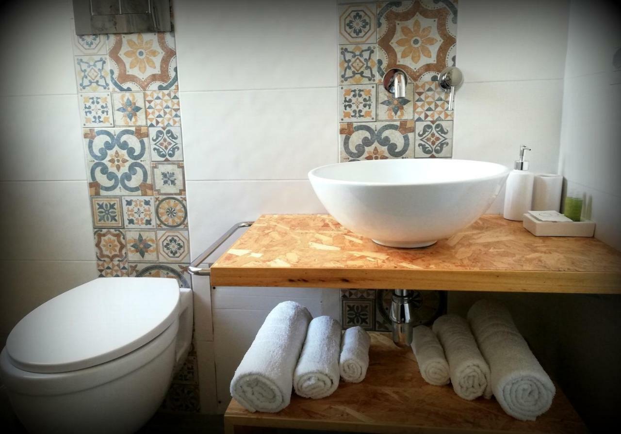 Le Mangiatoie Del Cavaliere Bed & Breakfast Montallegro Dış mekan fotoğraf