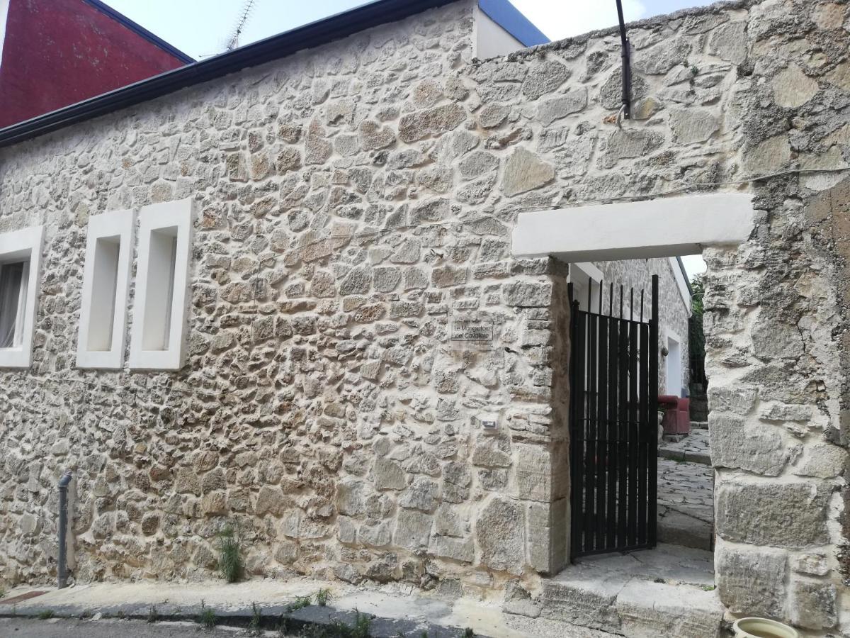 Le Mangiatoie Del Cavaliere Bed & Breakfast Montallegro Dış mekan fotoğraf